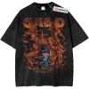 Sabo Shirt, One Piece Shirt, Anime Shirt, Vintage T-Shirt
