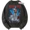 Grimmjow Jaegerjaquez Sweatshirt, Bleach Sweatshirt, Anime Sweatshirt, Vintage Sweatshirt