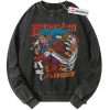Buggy Sweatshirt, One Piece Sweatshirt, Anime Sweatshirt, Vintage Sweatshirt