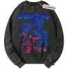 Madara Uchiha Sweatshirt, Naruto Sweatshirt, Anime Sweatshirt, Vintage Sweatshirt