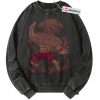 Tony Tony Chopper Sweatshirt, One Piece Sweatshirt, Anime Sweatshirt, Vintage Sweatshirt
