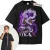 Sun God Nika - Monkey D Luffy Shirt For Kids, One Piece Shirt For Kids, Anime Shirt For Kids, Vintage T-Shirt For Kids