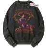Yoruichi Shihoin Sweatshirt, Bleach Sweatshirt, Anime Sweatshirt, Vintage Sweatshirt