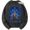 Alphonse vs Edward Elric Sweatshirt, Fullmetal Alchemist Sweatshirt, Anime Sweatshirt, Vintage Sweatshirt