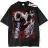 Dandadan Shirt, Anime Shirt, Vintage T-Shirt