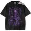Sung Jinwoo Shirt, Solo Leveling Shirt, Anime Shirt, Vintage T-Shirt
