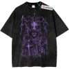 Sung Jinwoo Shirt, Solo Leveling Shirt, Anime Shirt, Vintage Tee