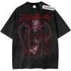 Asta Shirt, Black Clover Shirt, Anime Shirt, Vintage T-Shirt