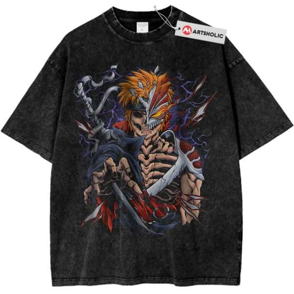 Skeleton Pain - Nagato Uzumaki Shirt, Naruto Shirt, Anime Shirt, Vintage T-Shirt
