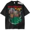 Skull Taro Sakamoto Shirt, Sakamoto Days Shirt, Anime Shirt, Vintage T-Shirt