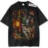 Skull Gon Freecss Shirt, Hunter x Hunter Shirt, HxH Shirt, Anime Shirt, Vintage T-Shirt