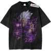 Skeleton Son Gohan Shirt, Dragon Ball Shirt, DBZ Shirt, Anime Shirt, Vintage T-Shirt
