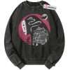 Spirited Away Sweatshirt, Studio Ghibli Sweatshirt, Anime Sweatshirt, Vintage Sweatshirt