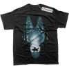 Princess Mononoke Shirt, Studio Ghibli Shirt, Anime Shirt, Graphic T-Shirt