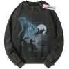 Princess Mononoke Sweatshirt, Studio Ghibli Sweatshirt, Anime Sweatshirt, Vintage Sweatshirt