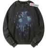 Princess Mononoke Sweatshirt, Studio Ghibli Sweatshirt, Anime Sweatshirt, Vintage Sweatshirt