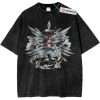 Erza Scarlet Shirt, Fairy Tail Shirt, Anime Shirt, Vintage Tee