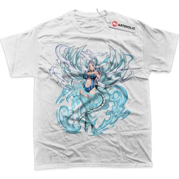 Mirajane Strauss Shirt, Fairy Tail Shirt, Anime Shirt, Graphic T-Shirt