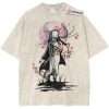 Nezuko Kamado Shirt, Demon Slayer Shirt, Anime Shirt, Vintage T-Shirt