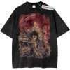 Kenpachi Zaraki vs Yachiru Kusajishi Shirt, Bleach Shirt, Anime Shirt, Vintage Tee