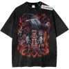 Kenpachi Zaraki vs Yachiru Kusajishi Shirt, Bleach Shirt, Anime Shirt, Vintage T-Shirt