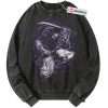 Toji Fushiguro Sweatshirt, Jujutsu Kaisen Sweatshirt, Anime Sweatshirt, Vintage Sweatshirt