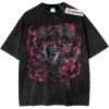 Skull Sasuke Uchiha Shirt, Naruto Shirt, Anime Shirt, Vintage Tee