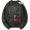 Hashirama Senju Sweatshirt, Naruto Sweatshirt, Anime Sweatshirt, Vintage Sweatshirt