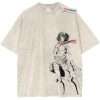 Mikasa Ackerman Shirt, Attack On Titan Shirt, AOT Shirt, Anime Shirt, Vintage Tee