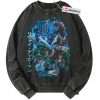 Levi Ackerman Sweatshirt, Attack On Titan Sweatshirt, AOT Sweatshirt, Anime Sweatshirt, Vintage Sweatshirt