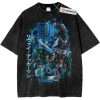 Levi Ackerman Shirt, Attack On Titan Shirt, AOT Shirt, Anime Shirt, Vintage T-Shirt
