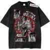 Hange Zoe Shirt, Attack on Titan Shirt, AOT Shirt, Anime Shirt, Vintage Tee