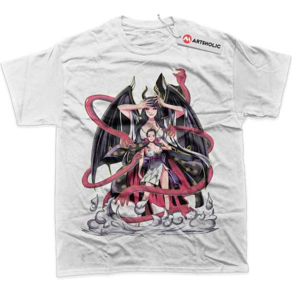 Nico Robin Shirt, One Piece Shirt, Anime Shirt, Graphic Tee