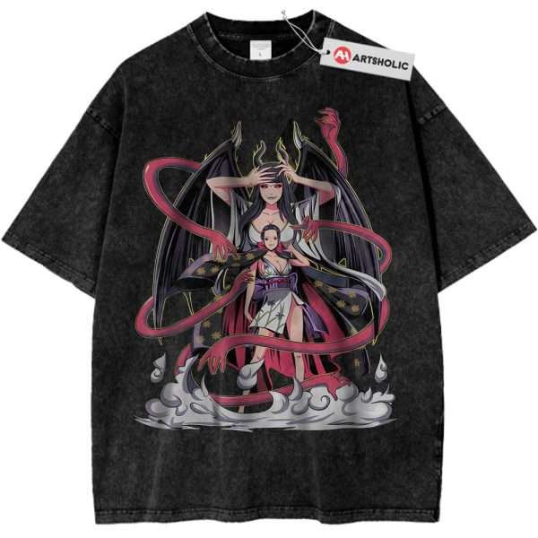 Nico Robin Shirt, One Piece Shirt, Anime Shirt, Vintage Tee