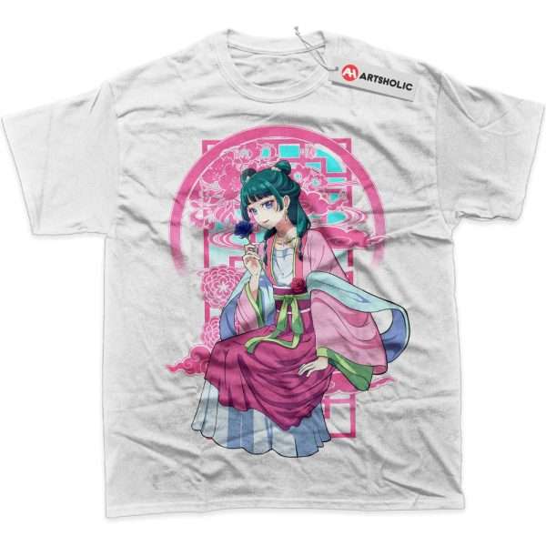 Maomao Shirt, The Apothecary Diaries Shirt, Anime Shirt, Graphic T-Shirt