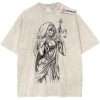 Sword Maiden Shirt, Goblin Slayer Shirt, Anime Shirt, Vintage T-Shirt