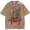 Griffith Shirt, Berserk Shirt, Anime Shirt, Vintage Tee