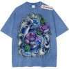 Dragonair Shirt, Pokemon Shirt, PKM Shirt, Anime Shirt, Vintage Tee