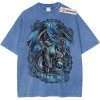 Charizard Shirt, Pokemon Shirt, PKM Shirt, Anime Shirt, Vintage T-Shirt