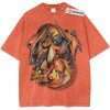 Charizard Shirt, Pokemon Shirt, PKM Shirt, Anime Shirt, Vintage Tee