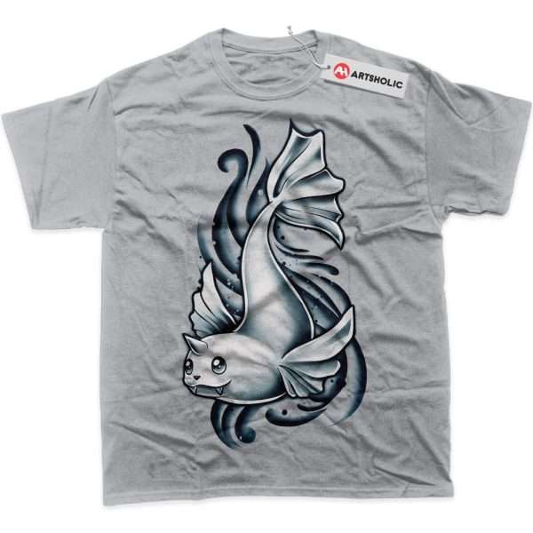 Dewgong Shirt, Pokemon Shirt, PKM Shirt, Anime Shirt, Graphic Tee