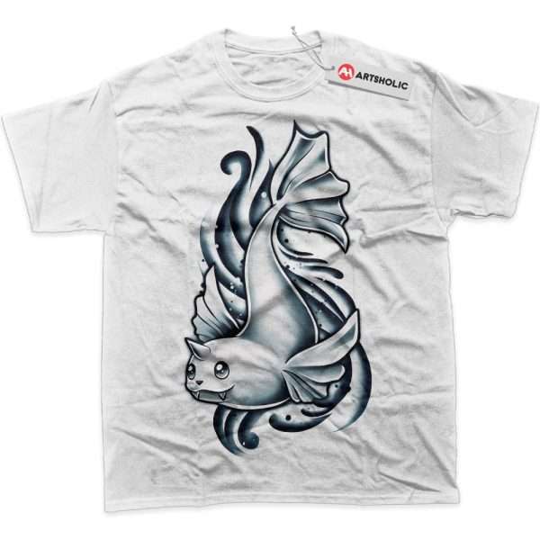 Dewgong Shirt, Pokemon Shirt, PKM Shirt, Anime Shirt, Graphic Tee