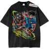 Shinichi Kudo Shirt, Detective Conan Shirt, Anime Shirt, Vintage T-Shirt