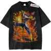 All Might Shirt, Toshinori Yagi Shirt, MHA Shirt, Anime Shirt, Vintage T-Shirt