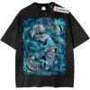 Killua Zoldyck Shirt, Hunter x Hunter Shirt, HxH Shirt, Anime Shirt, Vintage T-Shirt