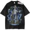 Trafalgar D Water Law Shirt, One Piece Shirt, Anime Shirt, Vintage T-Shirt