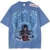 Madara Uchiha Shirt, Naruto Shirt, Anime Shirt, Vintage T-Shirt