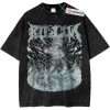 Killua Zoldyck Shirt, Hunter x Hunter Shirt, HxH Shirt, Anime Shirt, Vintage Tee