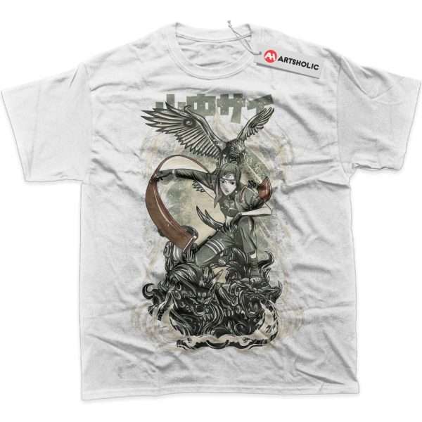 Sai Shirt, Naruto Shirt, Anime Shirt, Graphic T-Shirt