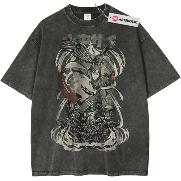 Sai Shirt, Naruto Shirt, Anime Shirt, Vintage T-Shirt